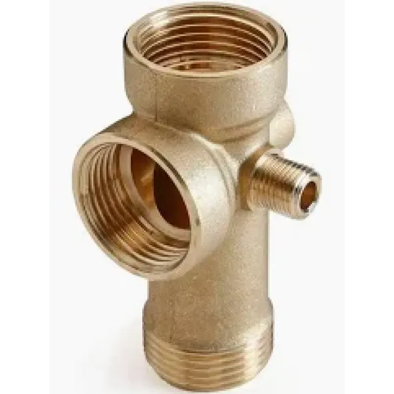 Unión 5 vías