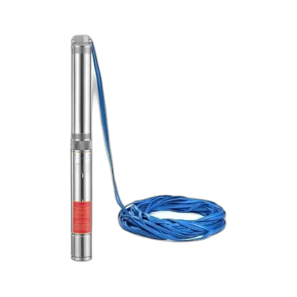 Bomba de Pozo Profundo LEO 3", 1.5 HP, 220V