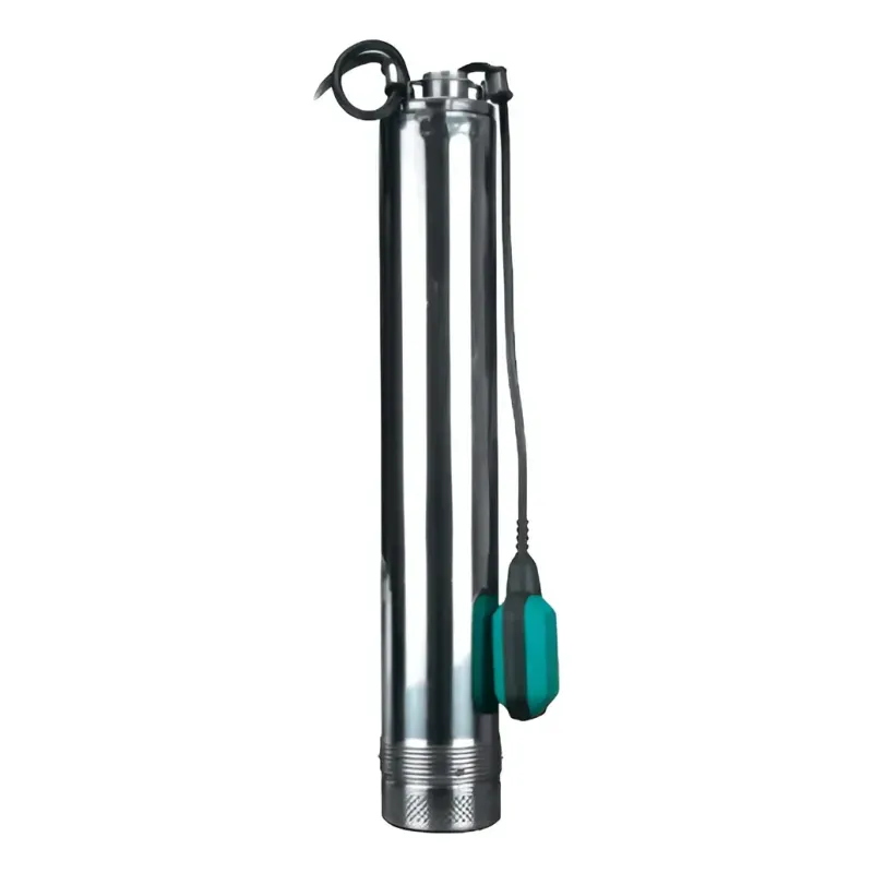 Bomba sumergible para norias 1HP 220V BESTFLOW