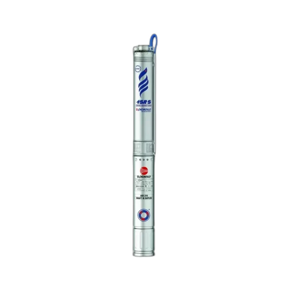 Electrobomba Sumergible PEDROLLO 4SR8m/13-S