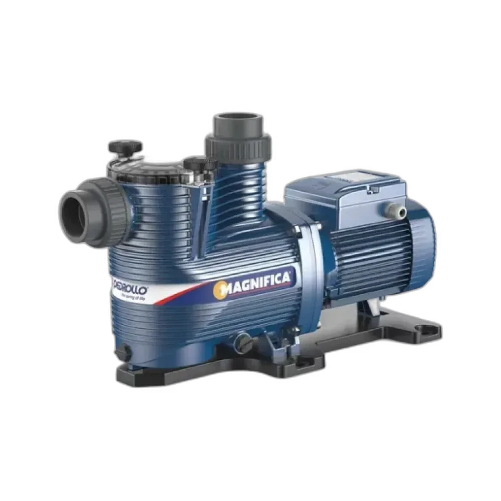Electrobomba Piscina Magnifica Pedrollo 1HP