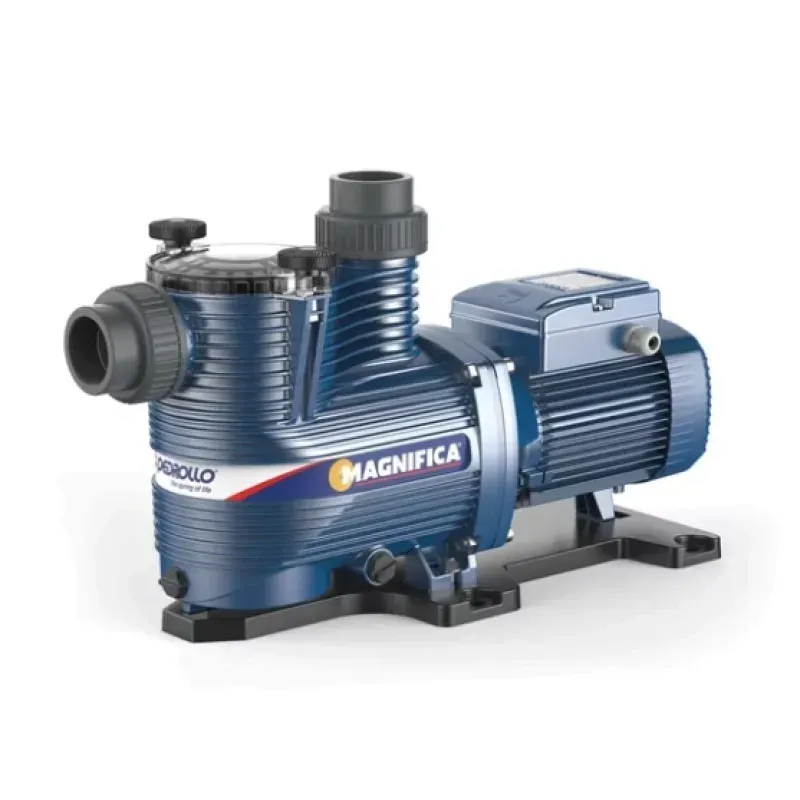 Electrobomba Piscina Magnifica Pedrollo 1HP