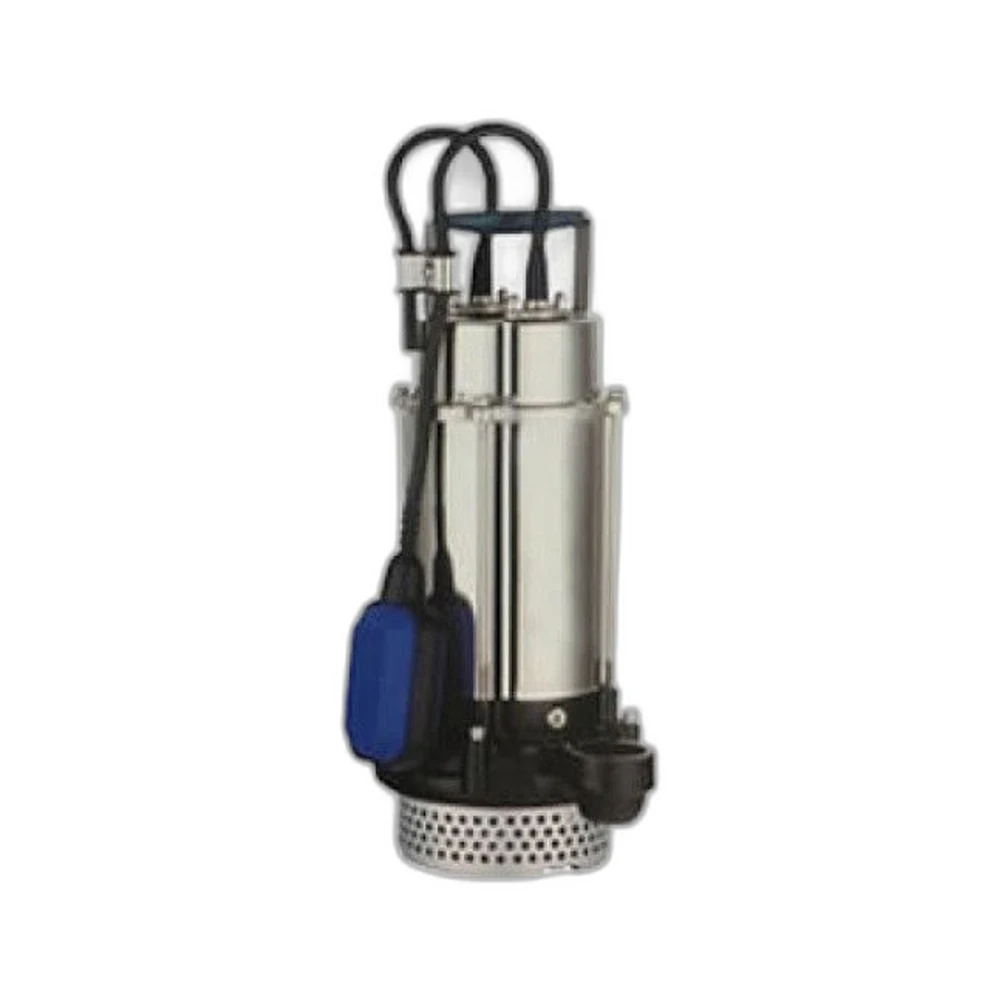 Bomba sumergible achique 1HP 220V BESTFLOW