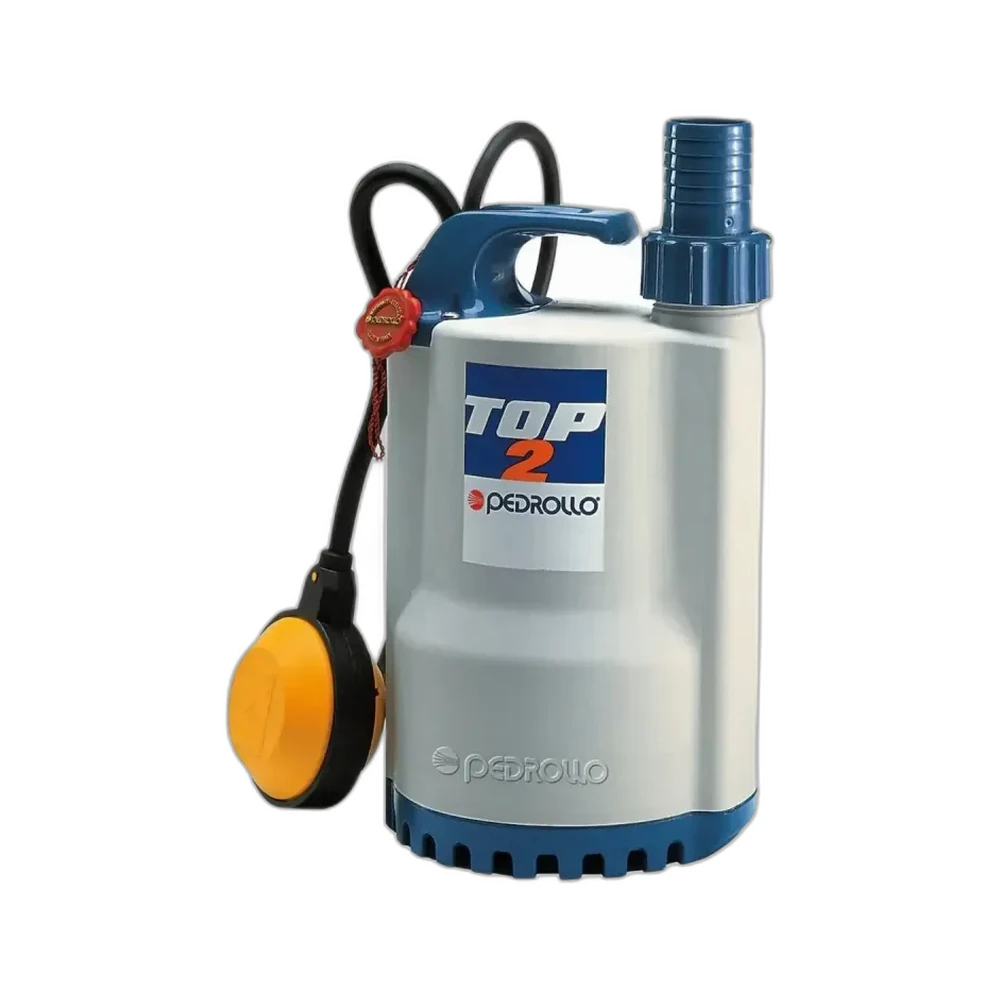 Electrobomba sumergible Pedrollo TOP 2 0.5HP 220V