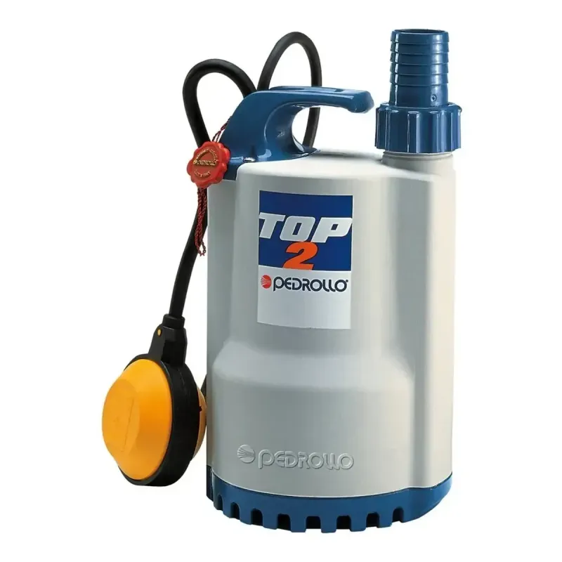 Electrobomba sumergible Pedrollo TOP 2 0.5HP 220V