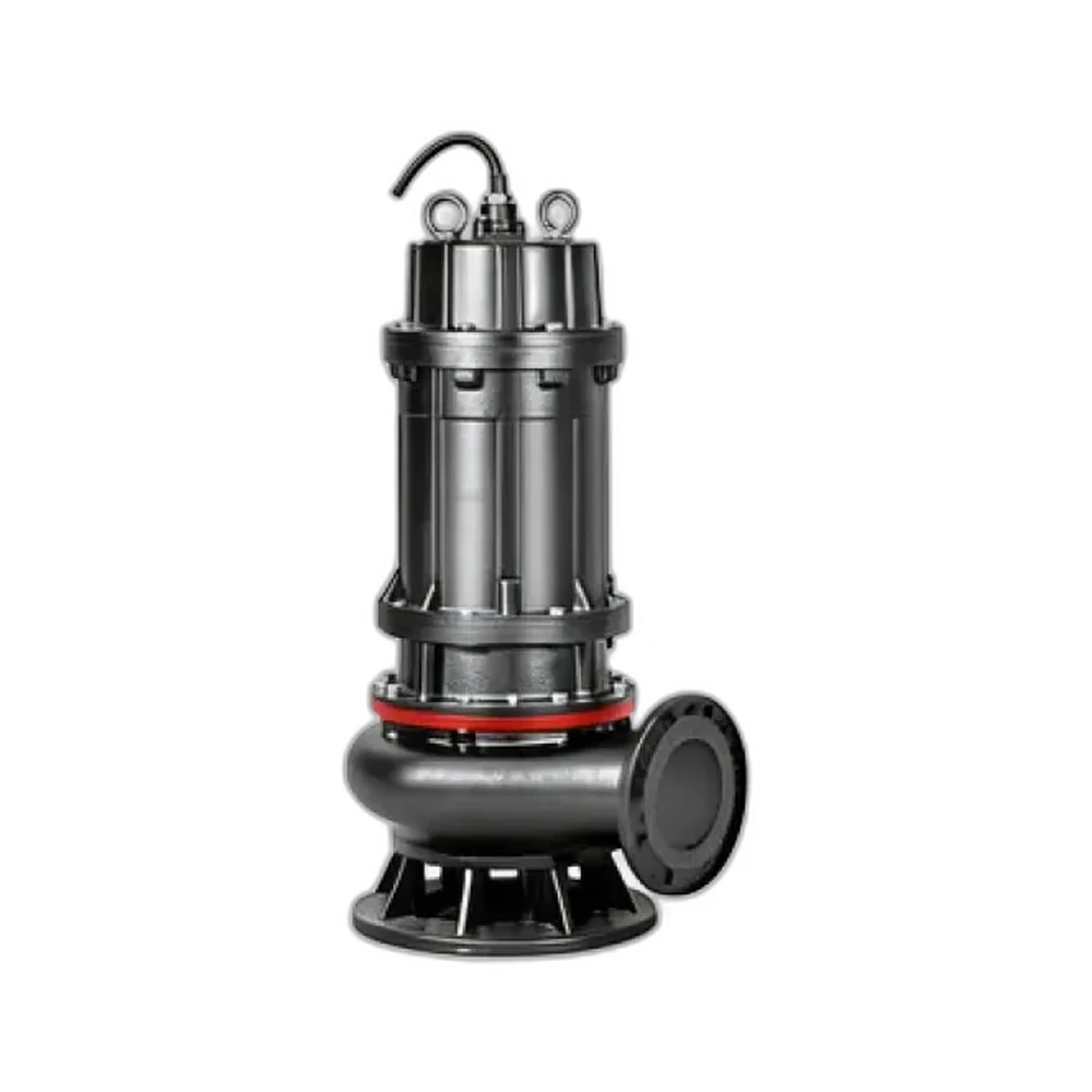 Bomba Sumergible 50WQD con Sistema de Corte 1.5HP
