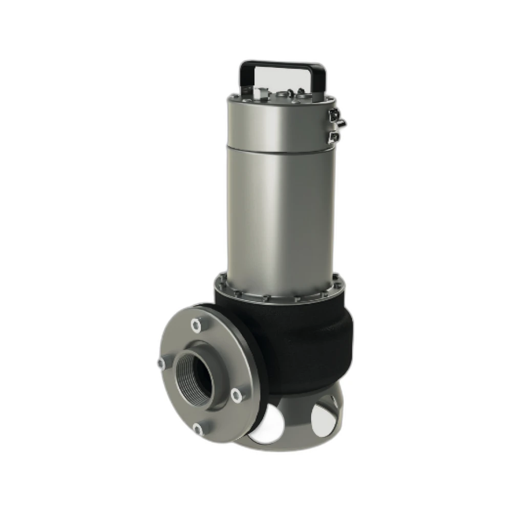 Bomba Sumergible para Aguas Negras Arven Tiger 80/G (0.8 HP, 220V)