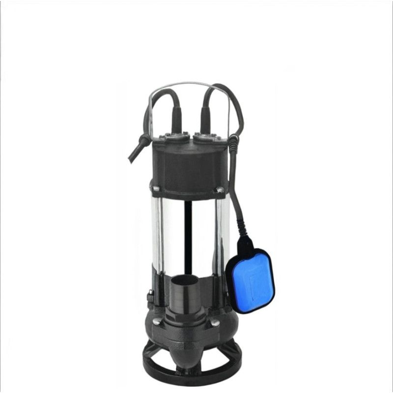 Bomba Sumergible para Aguas Negras Meudy 50U2.45ALS (0.6 HP, 220V)