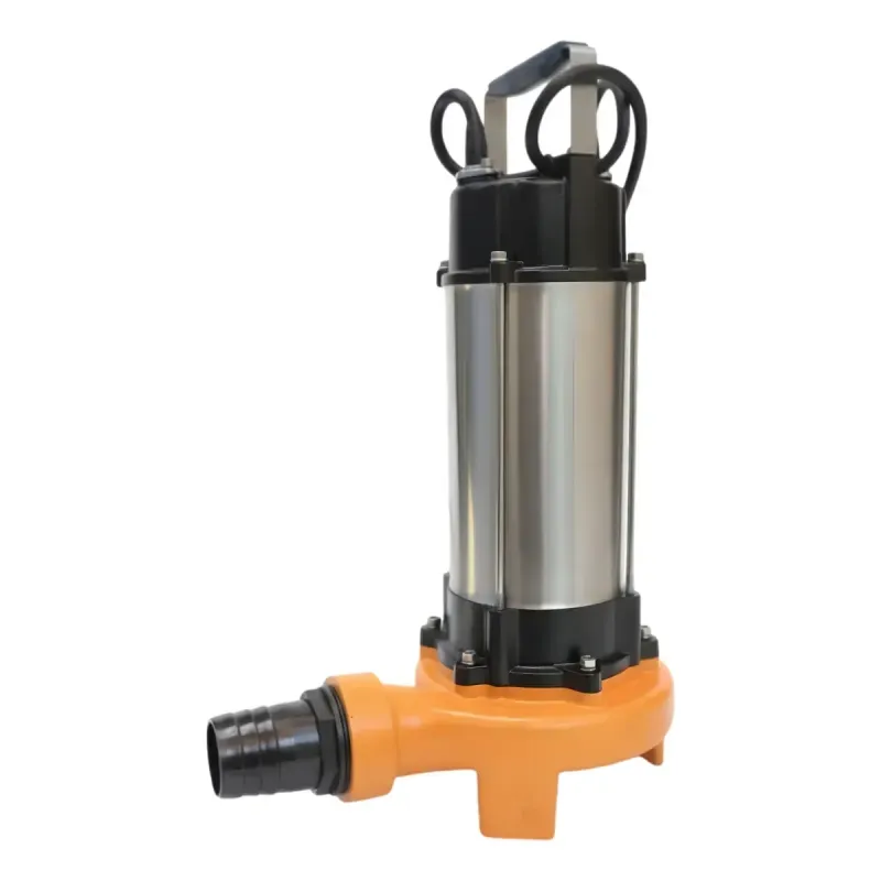 Bomba sumergible trituradora 2HP 220V BESTFLOW