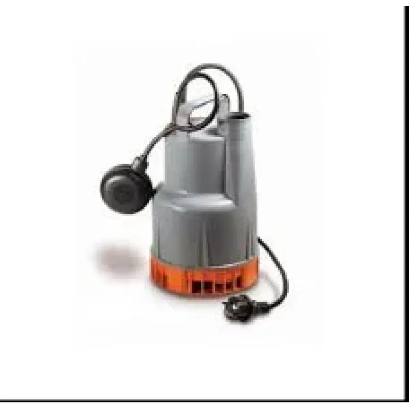 Motobomba sumergible aguas sucias 0,6 HP 220V CLAS 60MS KSB