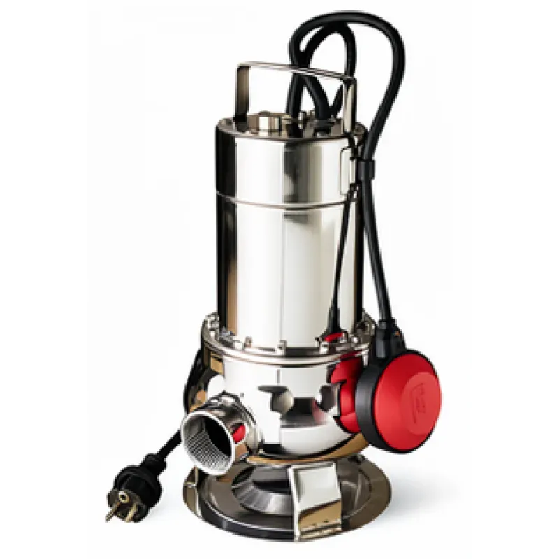 Motobomba Sumergible KSB Serie Canal BI 1HP