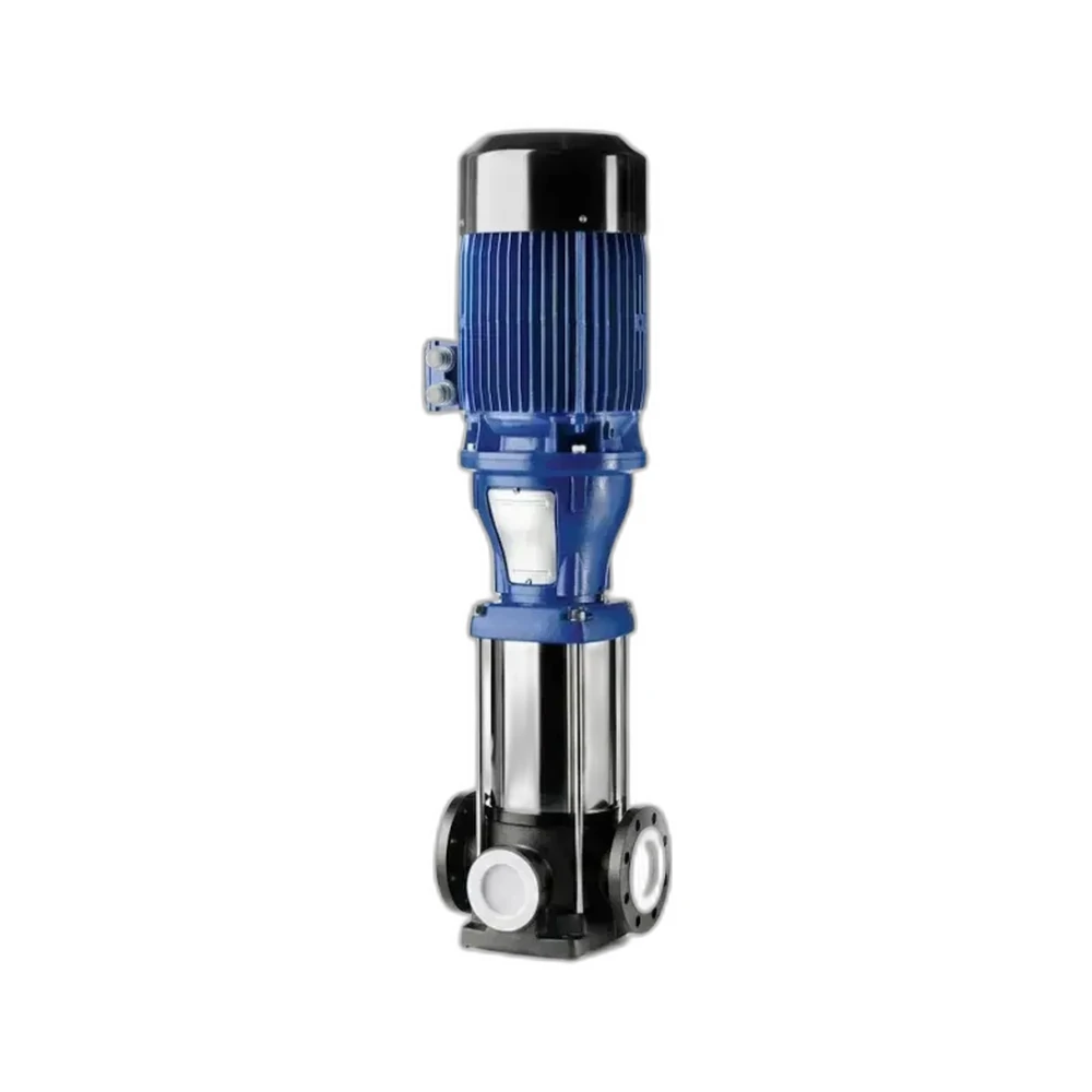 Bomba Multietapa Vertical KSB Movitec V 2-5 (0.5 HP, 380V)