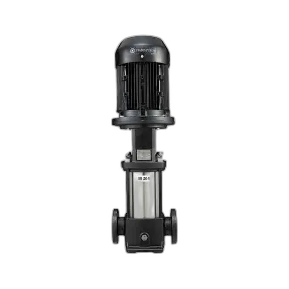 Bomba Multietapa Vertical PROPUMPS ECDLF 1-23M (1.5 HP, 220V)