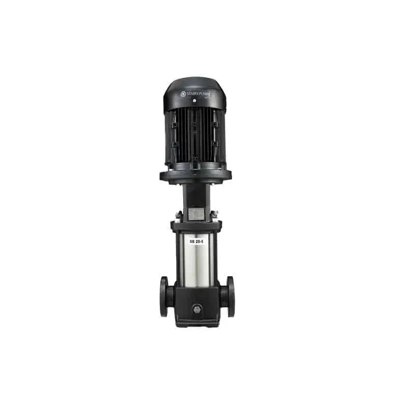 Bomba Multietapa Vertical PROPUMPS ECDLF 1-23M (1.5 HP, 220V)