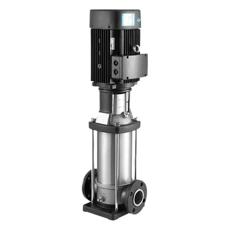 Bomba Vertical Multietapa LEO LVR1-7 (0.5 HP, 380V)
