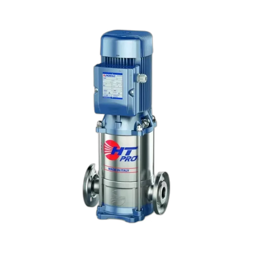 Electrobomba Multicelular Vertical PEDROLLO HTm 8/5- Pro, 2,5 hp, 220V
